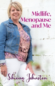 Paperback Midlife, Menopause and Me Book