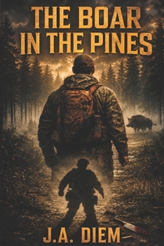 Paperback The Boar in the Pines Book