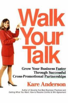 Paperback Walk Your Talk Book