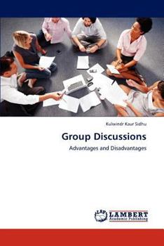 Paperback Group Discussions Book
