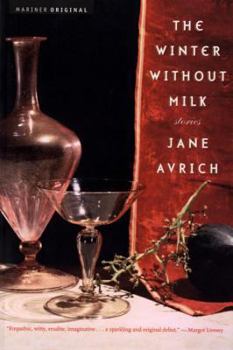 Paperback The Winter Without Milk: Stories Book