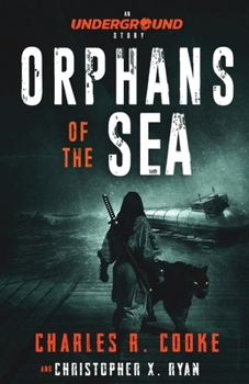 Paperback Orphans of the Sea Book
