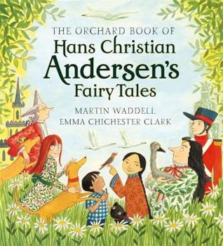 Hardcover Orchard Book of Hans Christian Andersen's Fairy Tales Book