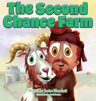 Hardcover The Second Chance Farm Book