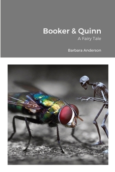 Paperback Booker & Quinn: A Fairy Tale Book