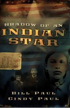Hardcover Shadow of an Indian Star Book