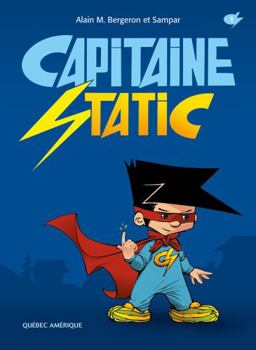 Paperback Capitaine Static [French] Book