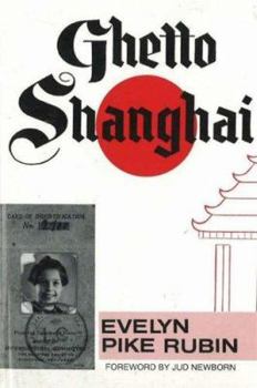 Hardcover Ghetto Shanghai Book