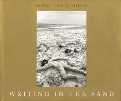 Hardcover Writing in the Sand Book