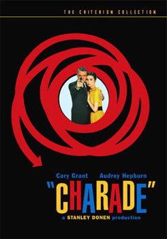 DVD Charade Book
