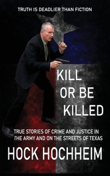 Hardcover Kill or Be Killed Book