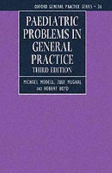 Paperback Paediatric Problems in General Practice Book