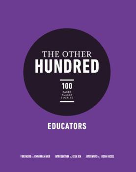 Hardcover The Other Hundred Educators Book