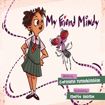 Paperback My Friend Mindy Book