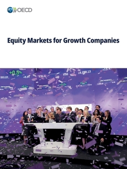 Paperback Equity Markets for Growth Companies Book