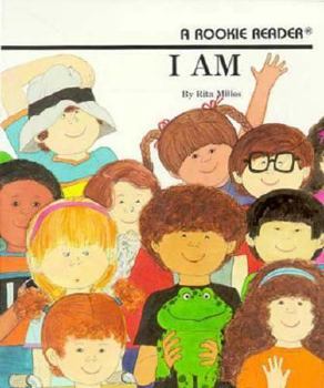 Paperback I Am (Rookie Readers) Book