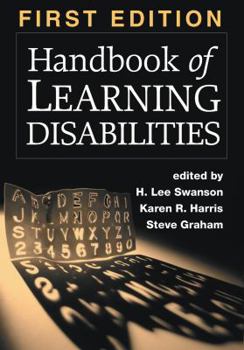 Hardcover Handbook of Learning Disabilities Book