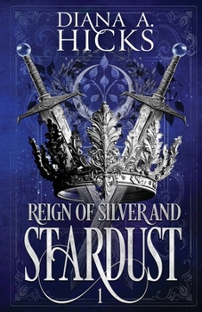 Paperback Reign of Silver and Stardust Book