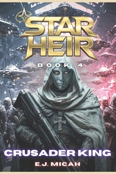 Paperback Crusader King Book