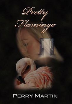 Paperback Pretty Flamingo Book