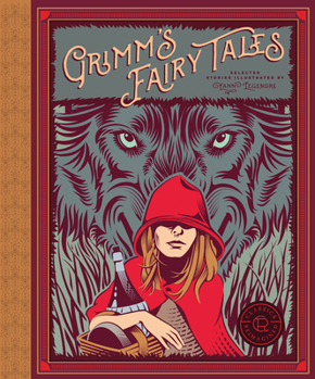 Paperback Classics Reimagined, Grimm's Fairy Tales Book