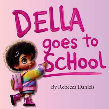 Della goes to School: a story for toddlers about starting preschool