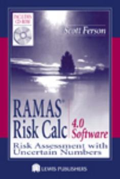 Hardcover Ramas Risk Calc 4.0 Software Book