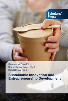Paperback Sustainable Innovation and Entrepreneurship Development Book