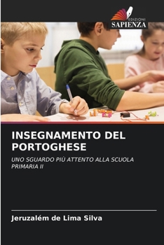 Paperback Insegnamento del Portoghese [Italian] Book