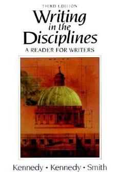 Writing in the Disciplines: A Reader and Rhetoric Academic Writers Plus MyLab Writing -- Access Card Package