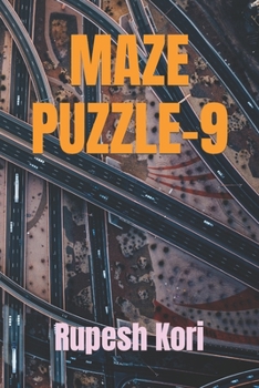 Maze Puzzle-9