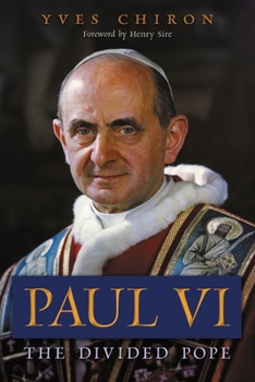 Paperback Paul VI: The Divided Pope Book