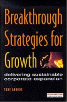 Hardcover Breakthrough Strategies for Growth Book