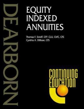 Paperback Equity Indexed Annuities Book