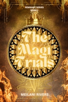 Paperback The Magi Trials Book