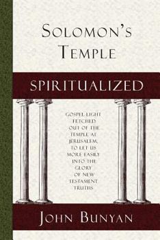 Paperback Solomon's Temple Spiritualized Book