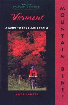Paperback Mountain Bike! Vermont Book