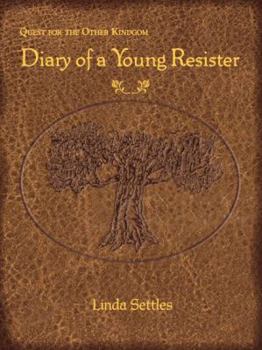 Hardcover Diary of a Young Resister Book