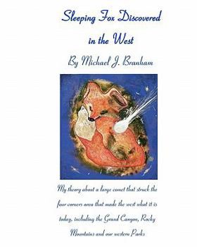 Paperback Sleeping Fox Discovered in the West Book