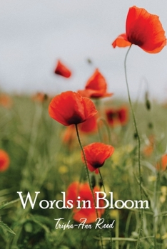 Paperback Words in Bloom Book
