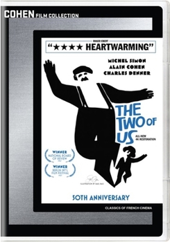 DVD The Two of Us Book