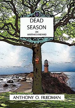Paperback Dead Season on Martha's Vineyard Book