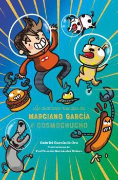 Paperback Aventuras Reunidas de Mariano Garcia & Cosmochucho, Las [Spanish] Book