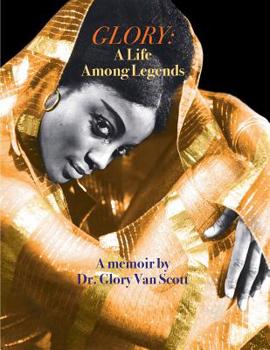 Paperback Glory: A Life Among Legends Book