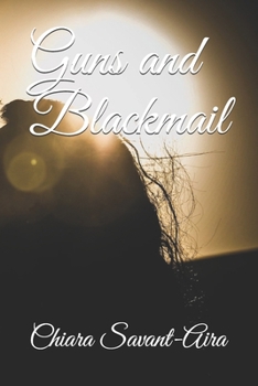 Paperback Guns and Blackmail Book