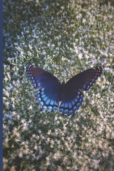 Butterfly Journal: Blank Notepad to Record Your Thoughts