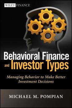 Hardcover Investor Types Book