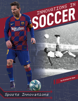 Library Binding Innovations in Soccer Book