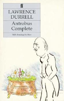 Paperback Antrobus Complete Book