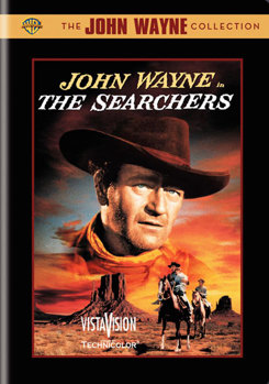 DVD The Searchers Book